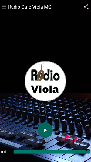 Rádio Café Viola Screenshot 0