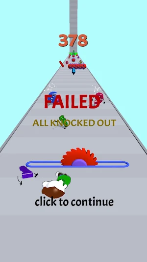 Digit Run ! Screenshot 3