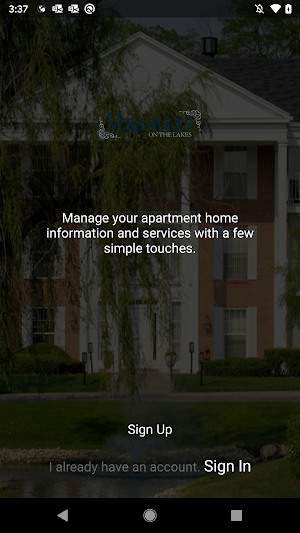 Versailles at Oakbrook Apartments Screenshot 0