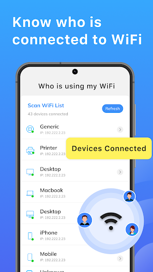 WiFi Password - WiFi Map Screenshot 3