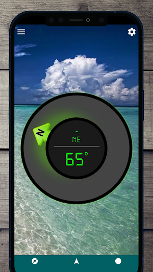 Digital Compass 3 in 1 Screenshot 2