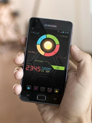 Gadget UCCW Skins Screenshot 0