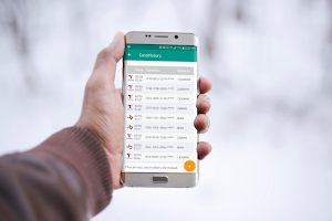 Korea Transit Card Balance Screenshot 0