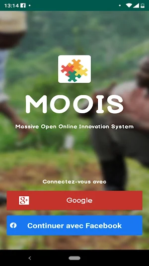 MOOIS - TOGO Screenshot 1