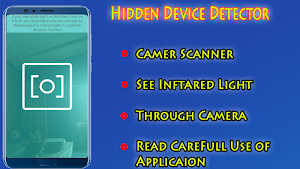 Hidden Spy or Camera Detector 2021 Screenshot 3