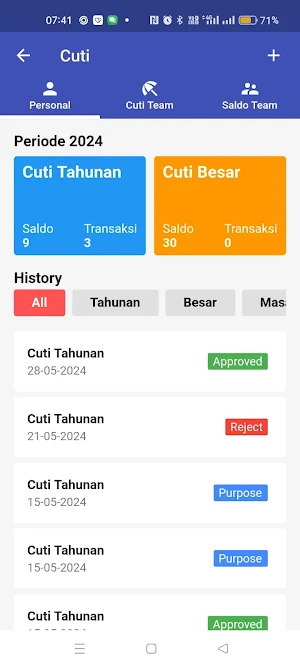 BMC Online Screenshot 2