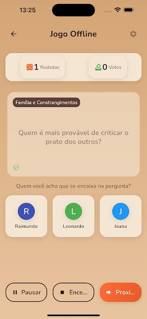Inimigo Oculto Screenshot 3