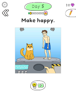 Draw Happy Beast Screenshot 2