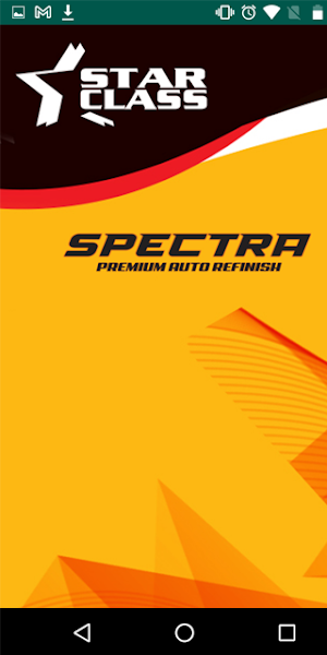 Starclass Spectra Screenshot 2