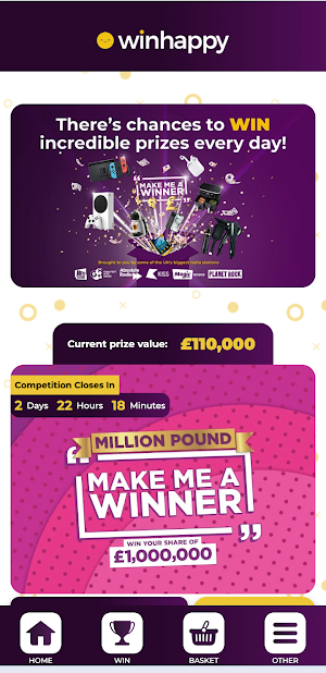 Win Happy Screenshot 0