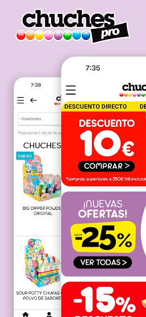 ChuchesPro Screenshot 0