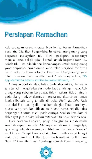 Dalam Dekapan Ramadhan Screenshot 3