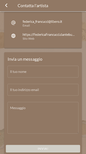 Federica Francucci Screenshot 2