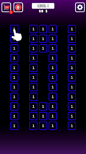 Idle Cube Breaker Screenshot 1