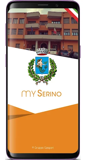 MySerino Screenshot 0