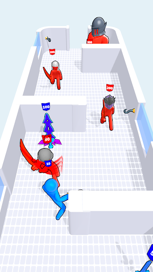 Hook and fight Screenshot 0