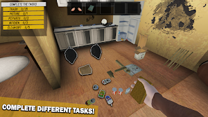 Cleaning Simulator Screenshot 1