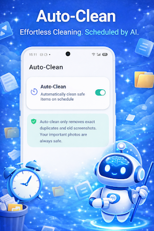 Storage Cleaner–Clean Up Phone Screenshot 2