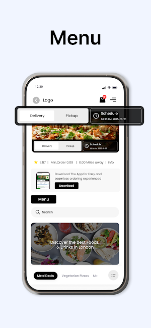 Fusion My Business Ireland Screenshot 0
