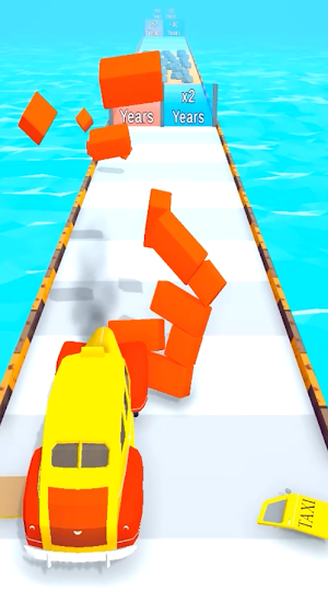 Car Evolution 3D Screenshot 1