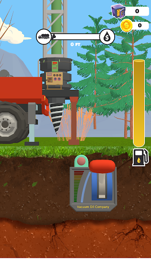 Oil Well Drilling Screenshot 0
