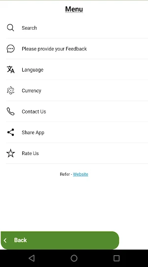 Blue Phoenix Screenshot 2