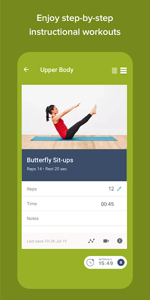 OneTwoThrive Screenshot 3