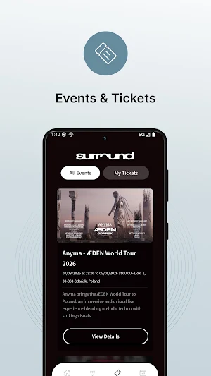 Surround Screenshot 3