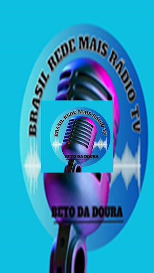 Brasil Rede Mais Radio Screenshot 1