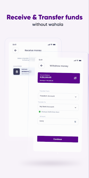 FCMB Easy Agent Screenshot 3