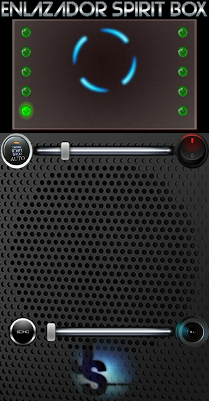 Enlazador Spirit Box Screenshot 1