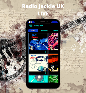 Radio Jackie UK LIVE Screenshot 2