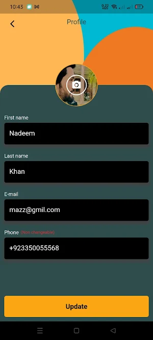 Worker Service Provider Screenshot 3