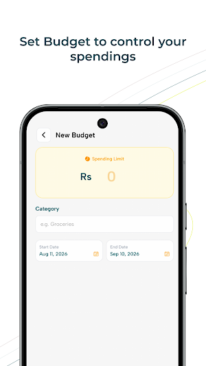 Budget Planner:Expense Tracker Screenshot 0