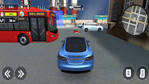 My Self Car: Sentient Driving Screenshot 0