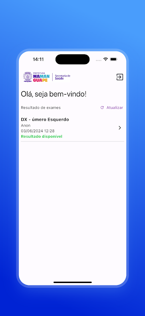 Mamanguape Resultados Screenshot 1