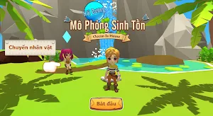 Đảo Sinh Tồn 3D Screenshot 0