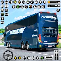 Modern Bus Simulator Bus Games