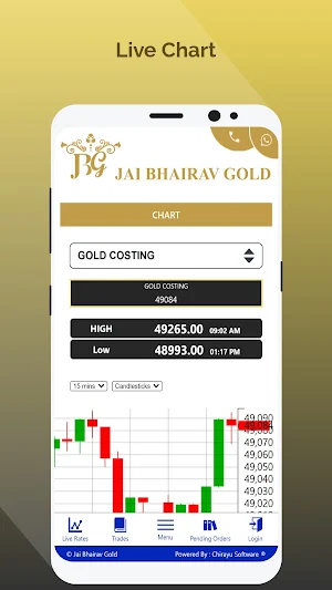 Jai Bhairav Gold Screenshot 2