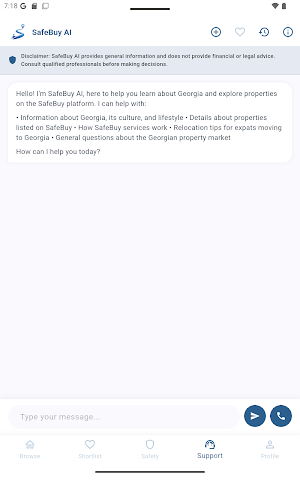 SafeBuy Screenshot 2