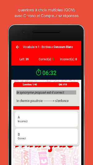 Tout Le Français Screenshot 2