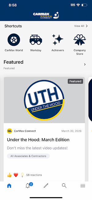 CarMax Connect Screenshot 0