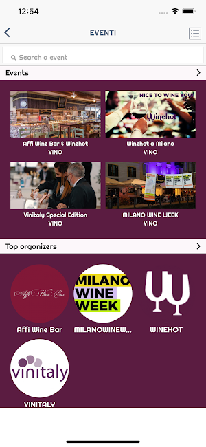Winehot Screenshot 2