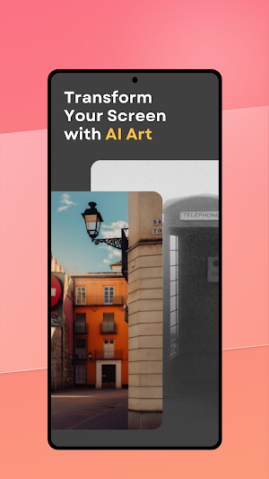 4K Walls AI-Art Studio Screenshot 0