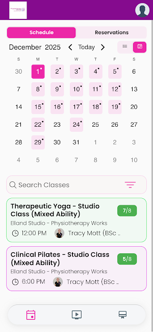 Physiotherapy Works Screenshot 0