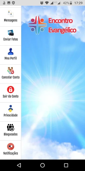 Encontro Evangélico Screenshot 2