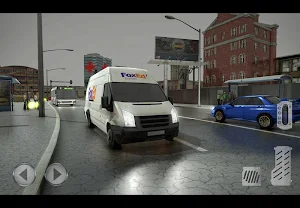 Open World Delivery Simulator Taxi Cargo Bus Etc! Screenshot 1