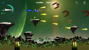 Galaxy Defender Elite 3D Screenshot 0