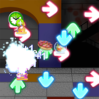 Music Arrow Popping FNF