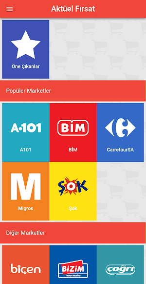 Aktüel Fırsat - Market Broşür ve Kampanyaları Screenshot 0